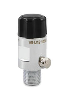 NOS 16145 Mini Hi-Flow Nitrous Bottle Valve