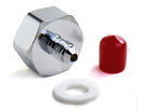 NOS 16220NOS Nitrous Bottle Nut & Washer