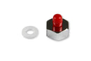NOS 16220NOS Nitrous Bottle Nut & Washer