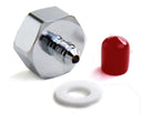 NOS 16220NOS Nitrous Bottle Nut & Washer