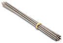 NOS 16365NOS TUBING, 8-PAK 3/16 X 12" SS