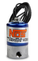 NOS 18045NOS Super Pro-Shot Nitrous Solenoid - Blue