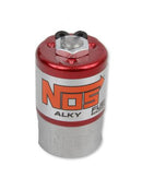 NOS 18060NOS Nitro/Alky Fuel Solenoid - Red