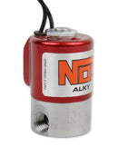 NOS 18060NOS Nitro/Alky Fuel Solenoid - Red