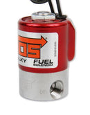 NOS 18060NOS Nitro/Alky Fuel Solenoid - Red