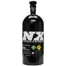 Nitrous Express 11100B-6 Nitrous Oxide Bottle, 10lb - Lightning 500 Valve, -6AN, Black