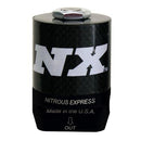 Nitrous Express 15300L Nitrous Solenoid - Lightning, Pro Power - 500 HP
