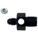 Nitrous Express 15502 Swivel Gauge Adapter, Flo-Thru Manifold