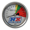 Nitrous Express 15508 Flo-Thru Nitrous Pressure Gauge