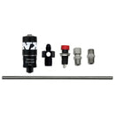 Nitrous Express 15601 Nitrous Purge Valve Kit w/ D-6 Manifold