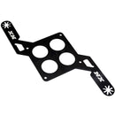 Nitrous Express 15729 Carburetor Plate Solenoid Bracket