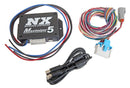 Nitrous Express 16008 Maximizer 5 Progressive Controller Incl. Internal Drivers for Stage One and Stage Two Operates Up to 4 Separate Stages of Nitrous Maximizer 5 Progressive Controller