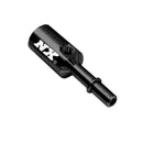 Nitrous Express 16185 Fuel Rail Adapter, GM/Chrysler EFI Late Model