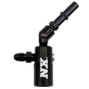 Nitrous Express 16185 Fuel Rail Adapter, GM/Chrysler EFI Late Model