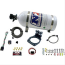 Nitrous Express 20931-10 2010 35-150 HP Plate System with 10 lbs. Bottle for Camaro