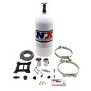 Nitrous Express ML1000 MainLine Carbureted Nitrous System, Wet 100-250HP