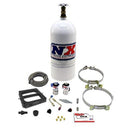 Nitrous Express ML1001 MainLine Carbureted Nitrous System, Wet 4500 Carb Kit