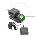 OEM Automotive Tools 20 V Li-ion Battery Chargers 24660B