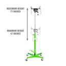 OEM Automotive Tools Telescopic Transmission Jacks 24844