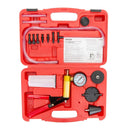 OEM Automotive Tools Brake Bleeder, Steering Pump Bleeder, and Vacuum Pump Test Kits 27070
