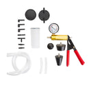 OEM Automotive Tools Brake Bleeder, Steering Pump Bleeder, and Vacuum Pump Test Kits 27070
