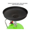 OEM Automotive Tools 18-Gallon Metal Oil Drains 87042