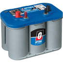 Optima 8016-103 Bluetop D34M Battery - Marine Deep Cycle