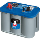 Optima 8016-103 Bluetop D34M Battery - Marine Deep Cycle