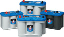 Optima 8016-103 Bluetop D34M Battery - Marine Deep Cycle