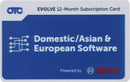 OTC Evolve One Year Subscription Renewals 3896-LTW