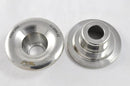PAC Springs PAC-R524-16 Dual Valve Spring Ti-17 Titanium Solid Stop Retainers