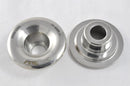 PAC Springs PAC-R525-16 Dual Valve Spring Ti-17 Titanium Solid Stop Retainers