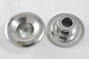 PAC Springs PAC-R525-16 Dual Valve Spring Ti-17 Titanium Solid Stop Retainers