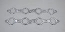 Patriot Exhaust 66086 Seal-4-Good Header Flange Gaskets GM LS1 Round 1.75"