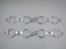 Patriot Exhaust 66087 Seal-4-Good Header Flange Gaskets GM LS1 Round 1.9"