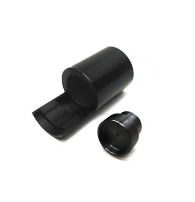 PRW Power 1213469 Tool LS Rocker Trunnion Installation Removal Steel Black Oxide