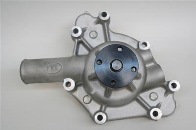 PRW Power 1431800 Water Pump Mechanical High-Volume Clockwise Aluminum Natural