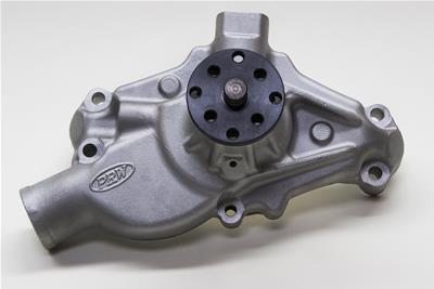 PRW Power 1435006 Water Pump Mechanical High-Volume Counterclockwise Aluminum