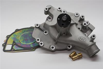 PRW Power 1446000 Water Pump Mechanical High-Volume Clockwise, Fits Ford Big Block