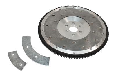 PRW Power 1928900 Flywheel PQx Billet Aluminum 157-tooth 11.250 lbs. SFI 1.1