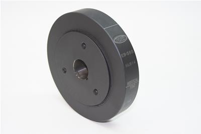 PRW Power 2326540 Harmonic Balancer Hi-Performance Sportsman Series Internal