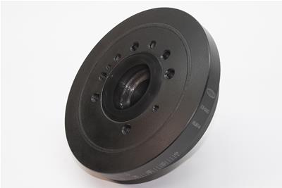 PRW Power 2328951 Harmonic Balancer Sportsman 28 oz. Balance Black Fits Ford Small