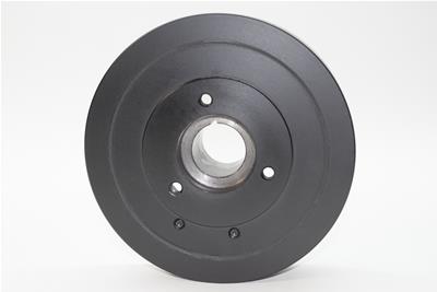 PRW Power 2345441 Harmonic Balancer Sportsman External Balance Black Fits Chevy Big