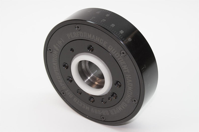 PRW SFI-Rated Racing Dampers 2428941