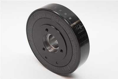 PRW Power 2445441 Harmonic Balancer PQx External Balance Black Fits Chevy Big Block