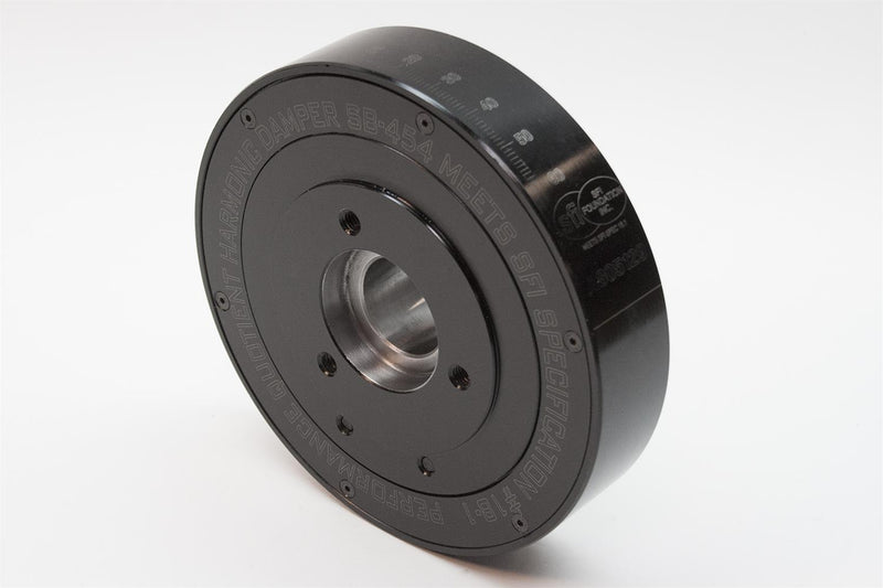 PRW SFI-Rated Racing Dampers 2445441