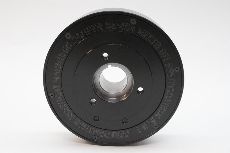 PRW SFI-Rated Racing Dampers 2445441