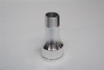 PRW Power 5292083 FITTING ELEC WATER PUMP 3/4" NPT to 1.750" Hose x 3" Long