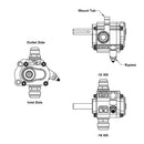 Peterson Fluid Systems R4 Oil Pumps 04-1006