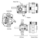 Peterson Fluid Systems R4 Oil Pumps 04-1804